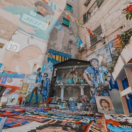 B&B Marika Toledo Napoli Ngoại thất bức ảnh