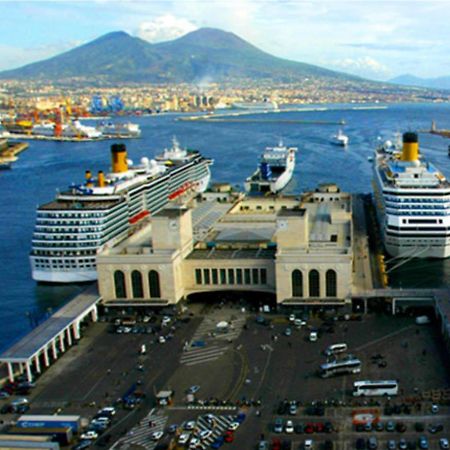 B&B Marika Toledo Napoli Ngoại thất bức ảnh