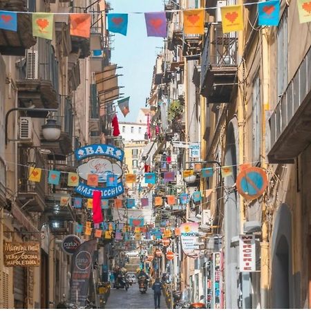 B&B Marika Toledo Napoli Ngoại thất bức ảnh
