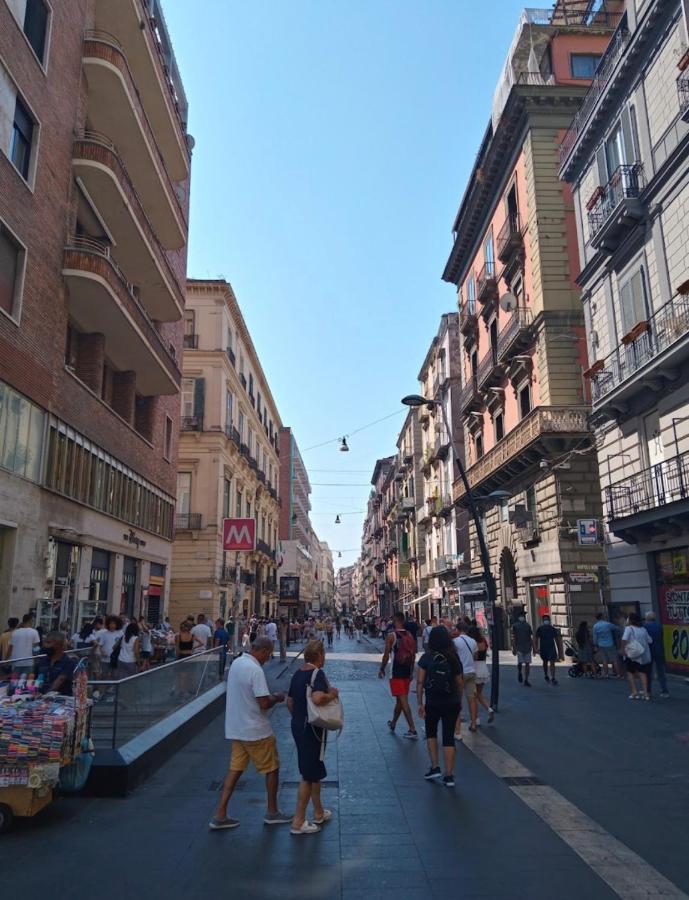 B&B Marika Toledo Napoli Ngoại thất bức ảnh