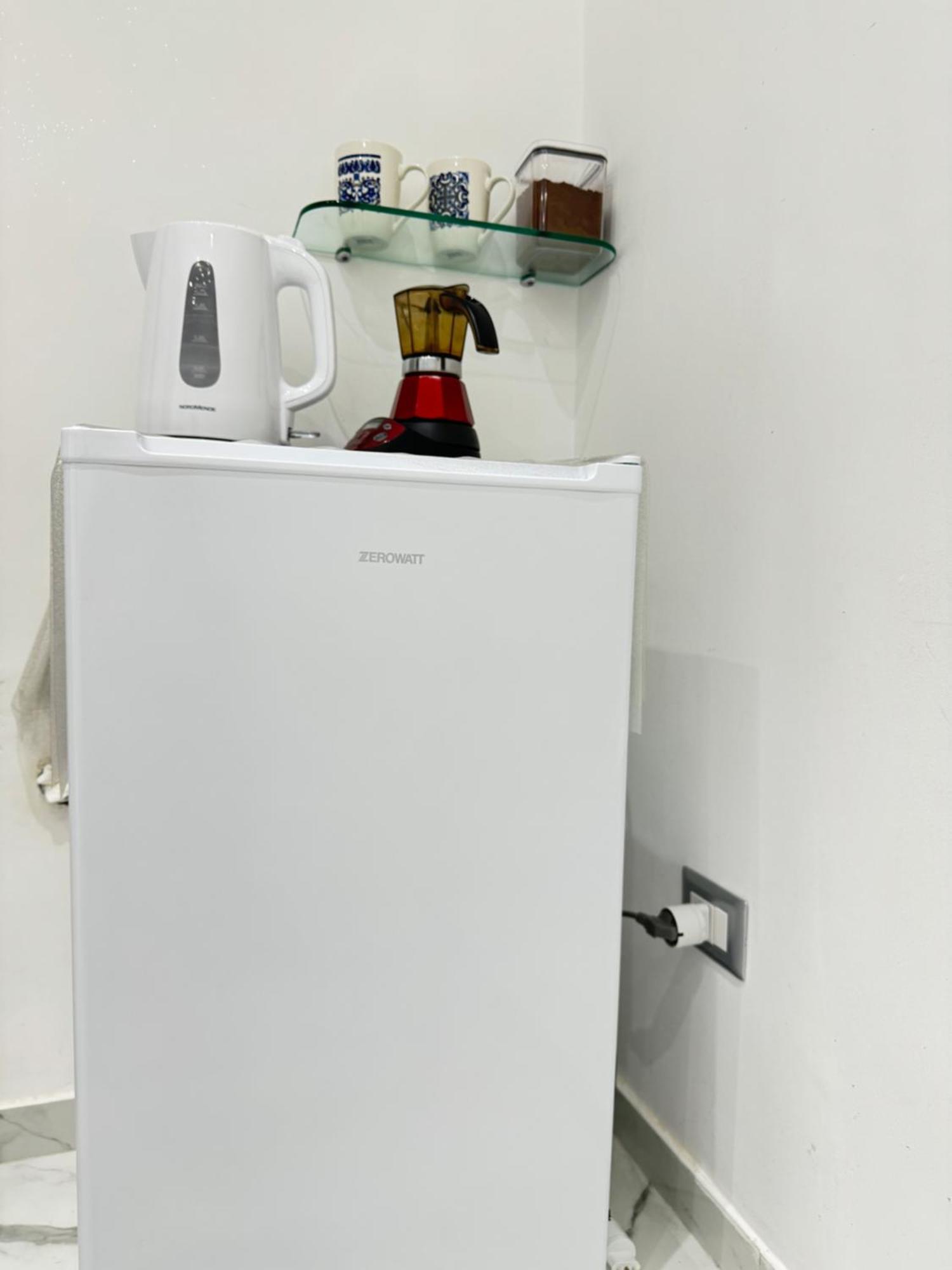 B&B Marika Toledo Napoli Ngoại thất bức ảnh